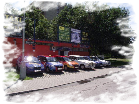 Depo taxi kaktus F-M